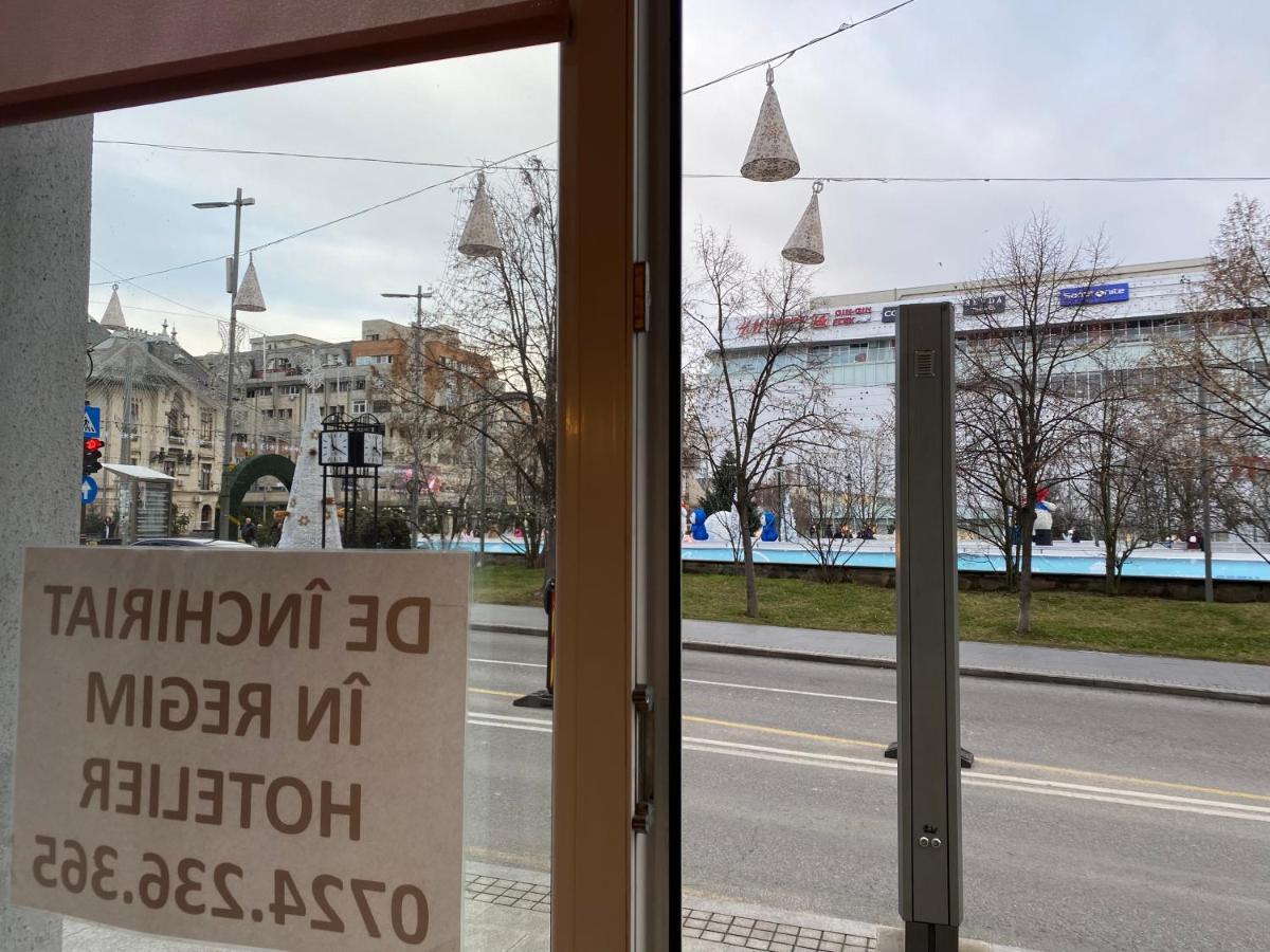 Vintage Apartament Ultracentral Krajowa Zewnętrze zdjęcie