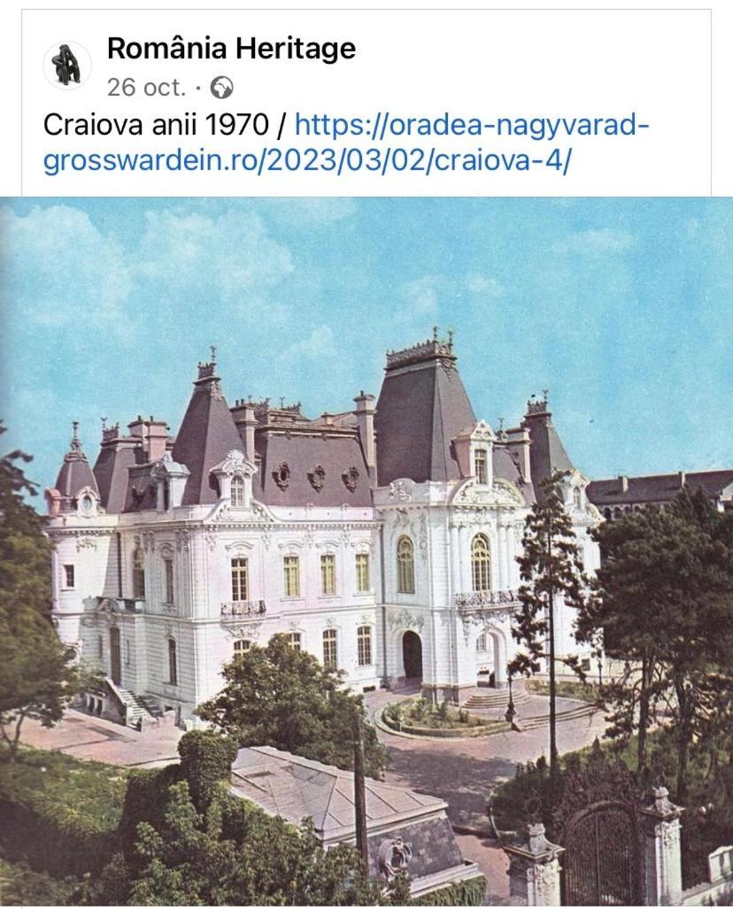 Vintage Apartament Ultracentral Krajowa Zewnętrze zdjęcie
