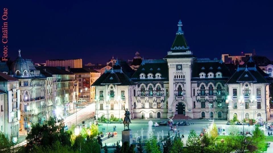 Vintage Apartament Ultracentral Krajowa Zewnętrze zdjęcie
