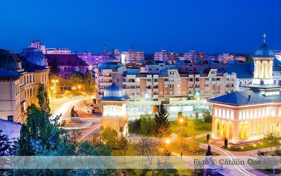 Vintage Apartament Ultracentral Krajowa Zewnętrze zdjęcie
